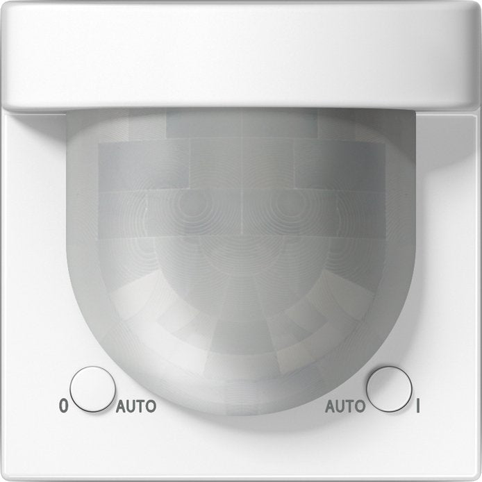 Jung - Bussystem-Bewegungsmelder KNX Automatik-Schalter LS 3281-1 WW 2,20m Universal − 1 Stück