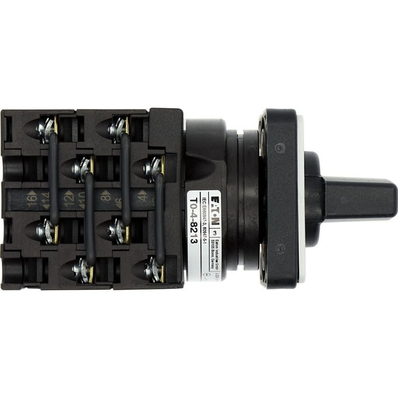 Eaton - Lastschalter Umschalter T0-4-8213/E 4pol