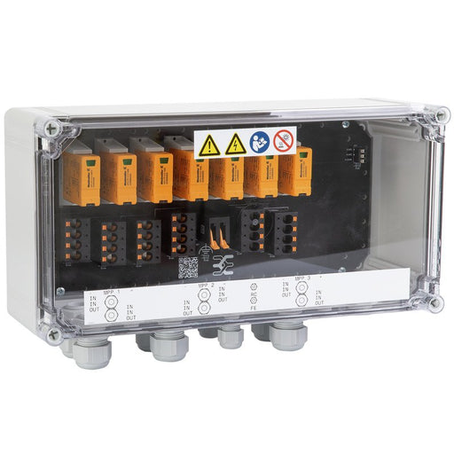Weidmüller - Photovoltaik-DC-Stringbox Generatoranschlusskasten PVN DC 2I#2975570000