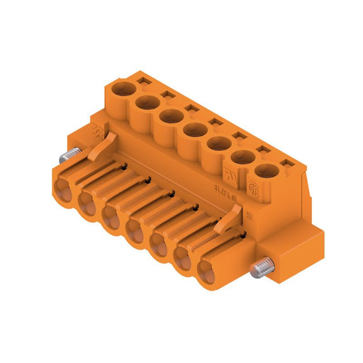 Weidmüller - Kabelsteckverbinder für Leiterplattensteckverbinder Verbinder 5.08mm BLZP 5.08#1944140000 − 36 Stück