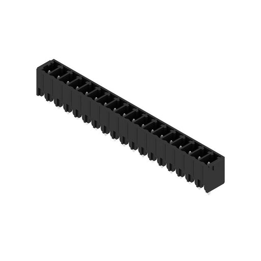 Weidmüller - Leiterplattensteckverbinder Verbinder 3.81mm SC 3.81/1#1943150000 − 24 Stück