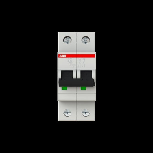 ABB Stotz S&J - Leitungsschutzschalter Sicherungsautomat S202-B13 proM Compact