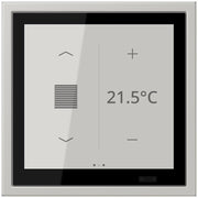 Jung - Bussystem-Mehrfach Bediengerät KNX Raumcontroller LCZ 459 BFD1S 205 gris clair 31