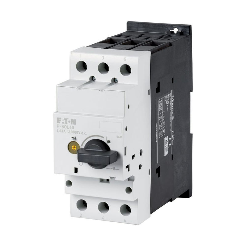 Eaton - Lasttrennschalter DC-Lasttrennschalter P-SOL60 60A