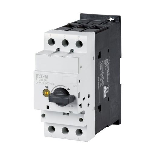 Eaton - Lasttrennschalter DC-Lasttrennschalter P-SOL60 60A