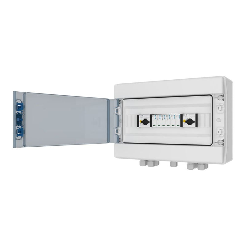 Eaton - Photovoltaik-DC-Stringbox Photovoltaik DC Stringbox IKA-SOL20-X22#501985 2x IN + 2x OUT