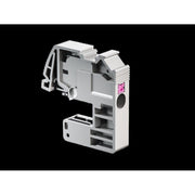 Rittal - Sammelschienenklemme Leiteranschlussklemmen SV 3455.505 (VE10) 10mm Schienenstärke
