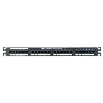 Panduit - Patchpanel Kupfer Sprachverteiler Kat.3 VP50384 K-BLY