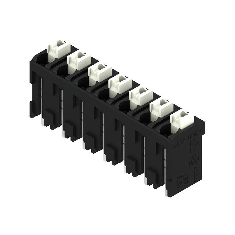 Weidmüller - Leiterplattenklemme Leiterplattenklemme LSF-SMT 5#1876080000 5.00mm − 175 Stück