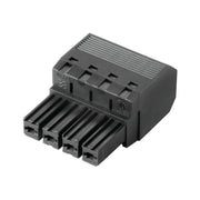 Weidmüller - Kabelsteckverbinder für Leiterplattensteckverbinder Verbinder 7.62mm BVF 7.62H#1060410000 − 45 Stück