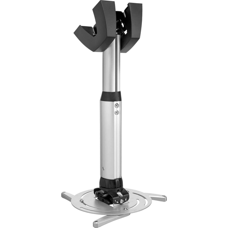 Vogels - Halterung für Audio-/Videosysteme Projektor Deckenhalterung PPC2540 si-sw höhenverst.400-550mm