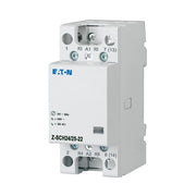 Eaton - Installationsschütz für Reiheneinbau Installationsschütz Z-SCH24/25-22 24VAC, 2S+2Ö, 25A