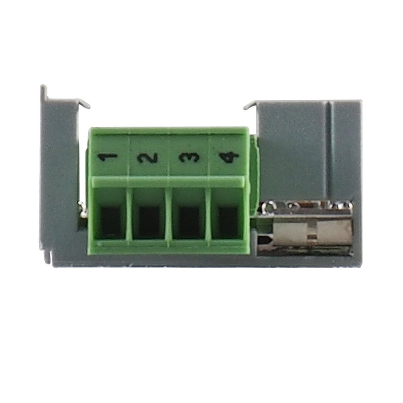 Jumo - Zubehör/Ersatzteile für modulares Anschlusssystem Nachrüstplatine 00489149 Universaleingang