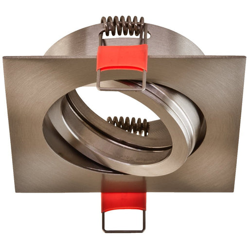 EVN Lichttechnik - Downlight/Strahler/Flutlicht NV-Einbauleuchte eds 617 410 12V GX5,3 50W