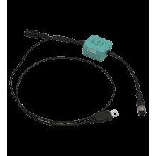 Pepperl+Fuchs Fabrik - Matrixcodeleser Kabeleinheit PCV-KBL-V19-USB