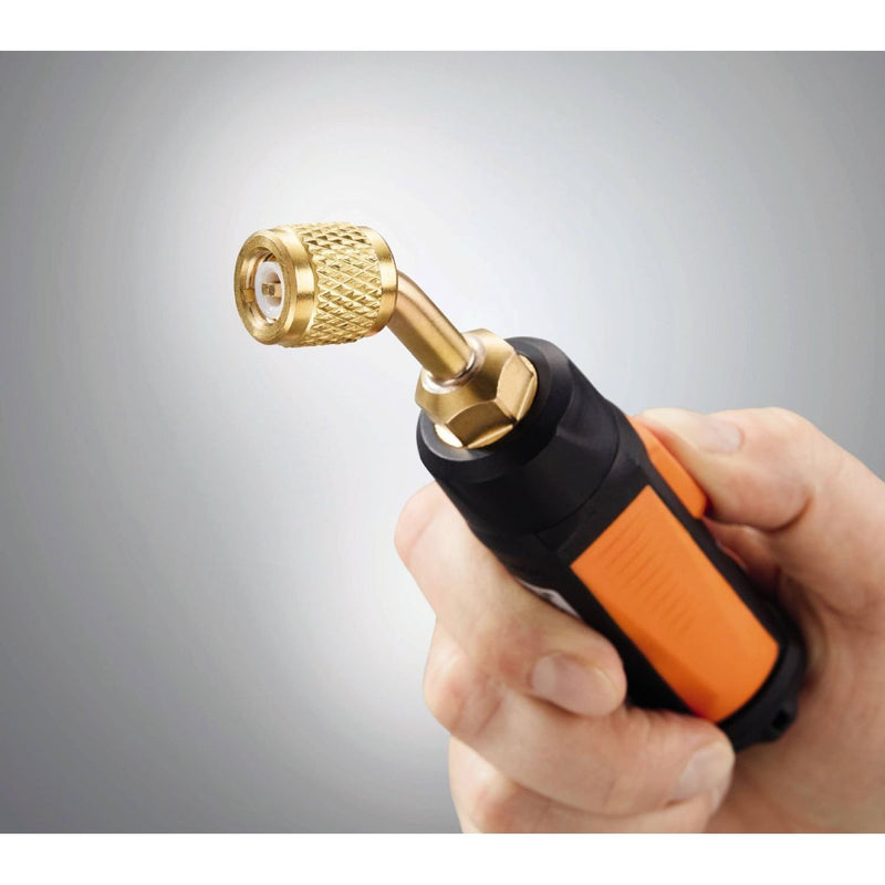Testo - Differenzdruckmeßgerät Hochdruckmessgerät 0560 2549 02 testo 549i