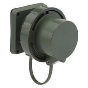 Bals Elektrotech - CEE-Gerätestecker (IEC 60309) Gerätestecker 32A 3p 230V 2895 6h IP67