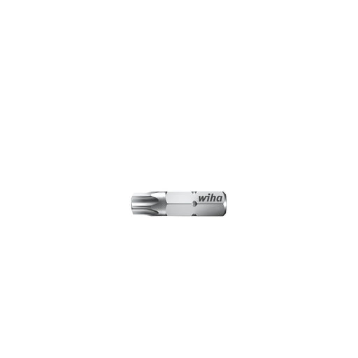 Wiha - Bit 6-rund-Standard-Bit 7015 Z T40x25 Form C 6,3 − 10 Stück