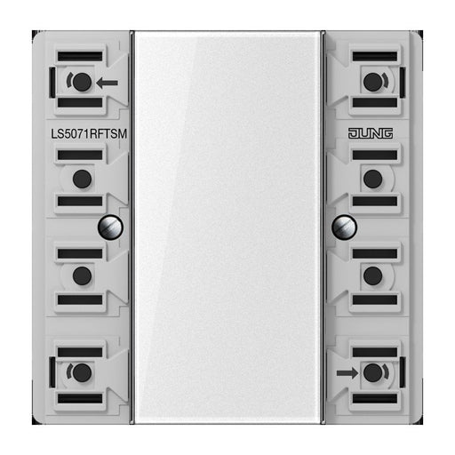 Jung - Bussystem-Hand-/Wandsender KNX Funk-Wandsender-Modul LS 5071 RF TSM RF 1-fach − 1 Stück