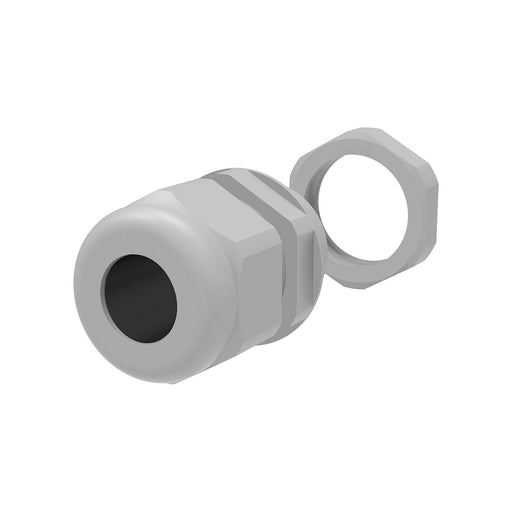 Metz Connect - Kabelverschraubung M16 150811M16-E Klemmbe. 4 bis 10mm