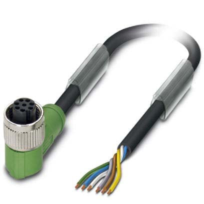 Phoenix Contact - Konfektioniertes Sensor-Aktor-Kabel Stammleitung SAC-6P-10,0-#1407821
