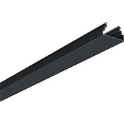 Zumtobel - Mechanisches Zubehör/Ersatzteile für Leuchten Abdeckstreifen schwarz TECTONTAK-GP1498PPBK