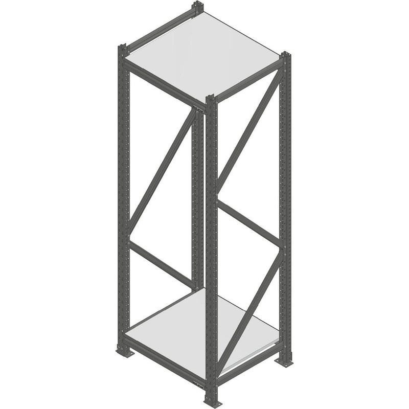 Lübbering - Zubehör/Ersatzteile für Kabeleinziehsystem CABLEDEPOT Basismodul A9080400 Roll.Profi 2000mm