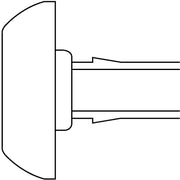 HellermannTyton - Kabelbinder Befestigungsbinder BHT375-HS-BK-G1 7,6x375 schwarz − 250 Stück