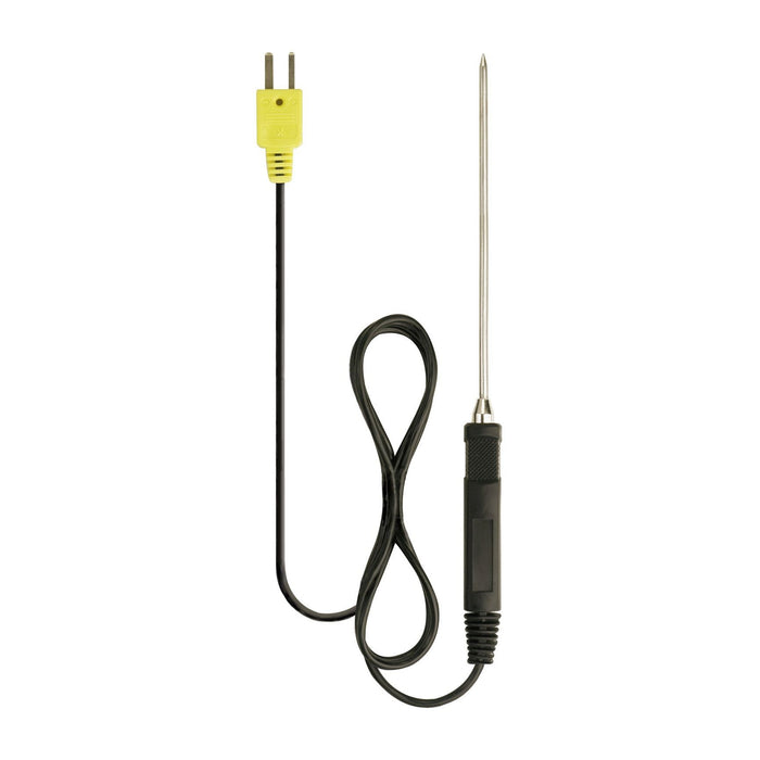 Benning - Zubehör/Ersatzteile für Prüf- und Messgeräte (Elektro) Temperaturfühler 044121 für BENNING MM7,MM11  − 1 Stück
