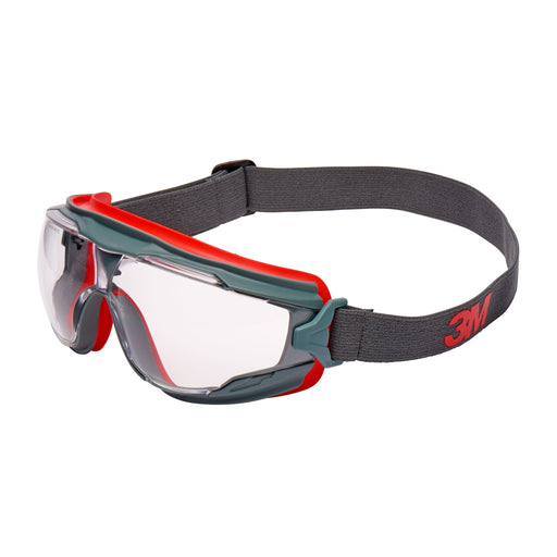 3M - Schutzbrille Vollsichtbrille GoggleGear GG501 AS,AF,UV,klar