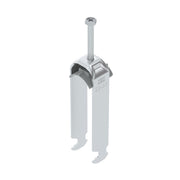 OBO Bettermann - Bügelschelle BS-H3-K-28 ALU 2-28mm