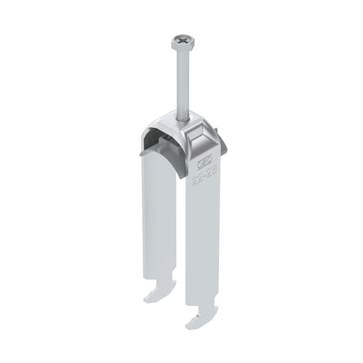 OBO Bettermann - Bügelschelle BS-H3-K-28 ALU 2-28mm