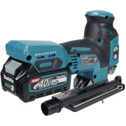 Makita - Stichsäge (Akku) Akku-Pendelhubstichsäge JV001GD101 40V max