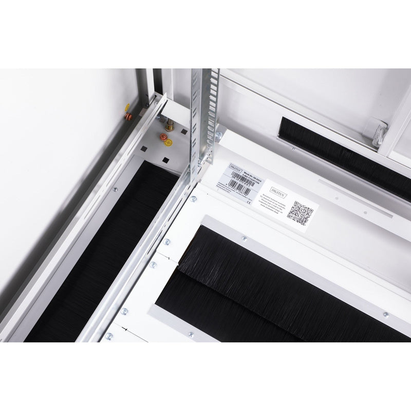 DIGITUS - Netzwerk-/Serverschrank Netzwerkschrank 47 HE DN-19 47U-8/8-1 2275x800x800mm