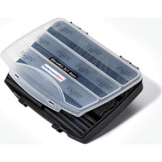 HellermannTyton - Sortimentskasten mit Schrumpfschlauchabschnitten Schrumpfschlauch-Set ShrinKit #380-03001 321 Basic-PO-X-BK