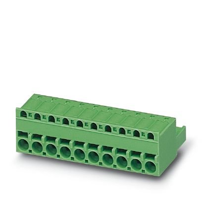 Phoenix Contact - Kabelsteckverbinder für Leiterplattensteckverbinder Leiterplattenstecker FKCS 2,5/ 9-#1376373 − 50 Stück