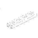 Rico - Stiel/Profilschiene C-Profilschiene 16F2-500-L 40x22x500 − 1 Stück by Rico
