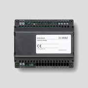Siedle&Söhne - Zusatzgerät für Türkommunikation Doorcom-Analog DCA 612-0 f.1+n System