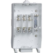 ABN - Anschlussschrank Hausanschlusskasten HK334C NH00, 10-95 qmm