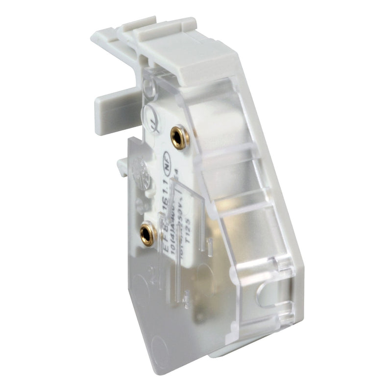 Schneider Electric - Hilfsschalterblock Hilfsschaltermodul GS1AM2 voreilend