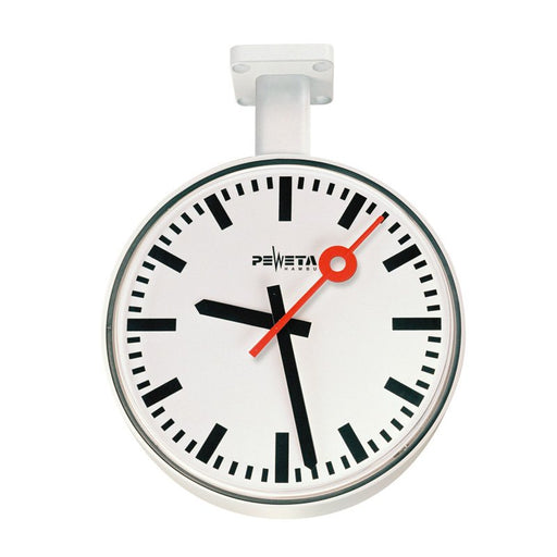 Peweta - Uhr Außenuhr rund 74.752.823 D=902mm