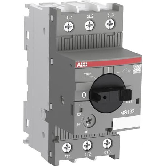 ABB Stotz S&J - Leistungsschalter für Motorschutz Motorschutzschalter MS132-32 25-32