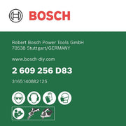 Bosch - Stichsägeblatt nanoBLADE Wood Basic 50 2609256D83