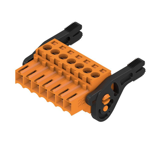 Weidmüller - Kabelsteckverbinder für Leiterplattensteckverbinder Verbinder 3.50mm BL 3.50/0#1531040000 − 54 Stück
