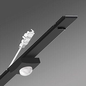 Regiolux - Geräteträger für Lichtbandsystem Geräteträger IP54 SRGSV #19152700494 Lichtmanagement