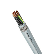 Lapp Kabel&Leitung - Energiekabel < 1 kV, für ortsveränderlichen Einsatz ÖLFLEX CLASSIC 400 CP 4G1 1313204/100 − 100 Meter