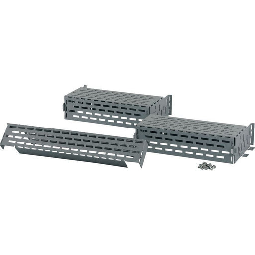 Eaton - Abdeckung/Blende/Beschriftungsleiste (Schaltschrank) Berührungsschutz 3polig XP2N4FMC-3P+N Festeinbau