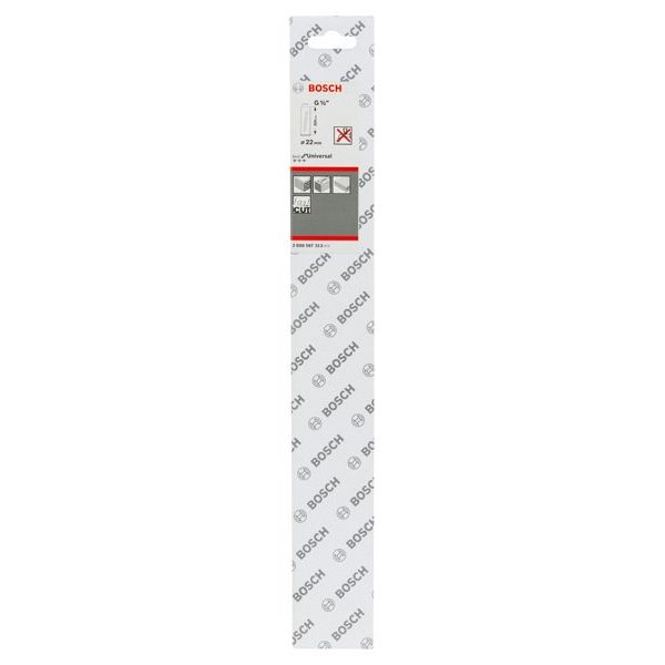 Bosch - Bohrkrone PRO Trockenbohrkrone, 22 x 2608587313 350 mm, G 1/2 Zoll