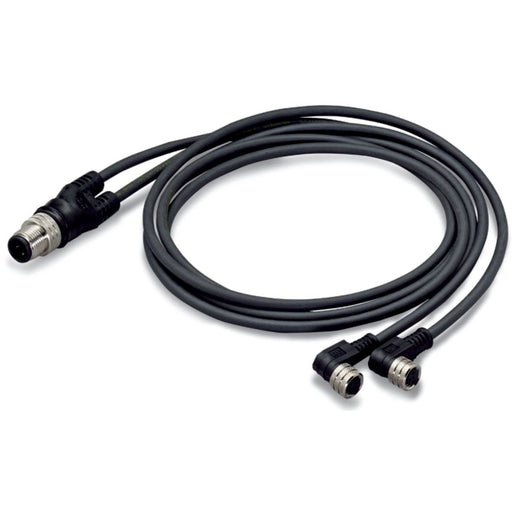 WAGO - Konfektioniertes Sensor-Aktor-Kabel Sensor-/Aktorleitung 756-5514/040-020 M12A-Stecker axial