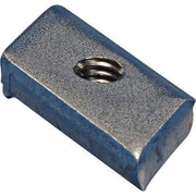 Erico - Gleitmutter Profilmutter M6 E5CN6S4 Edelstahl − 100 Stück